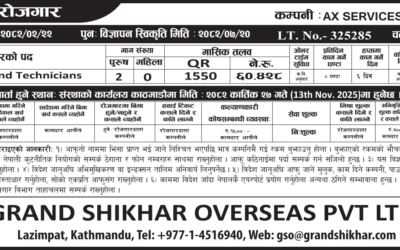 Interview Date: 13 November, 2025