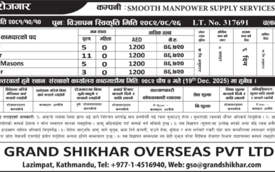 Interview Date: 19 December, 2025