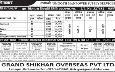 Interview Date: 21 December, 2025